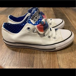 Women’s Converse Size 8 Worn a few times